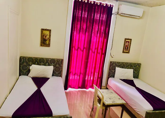 Mesho Cairo Hostel