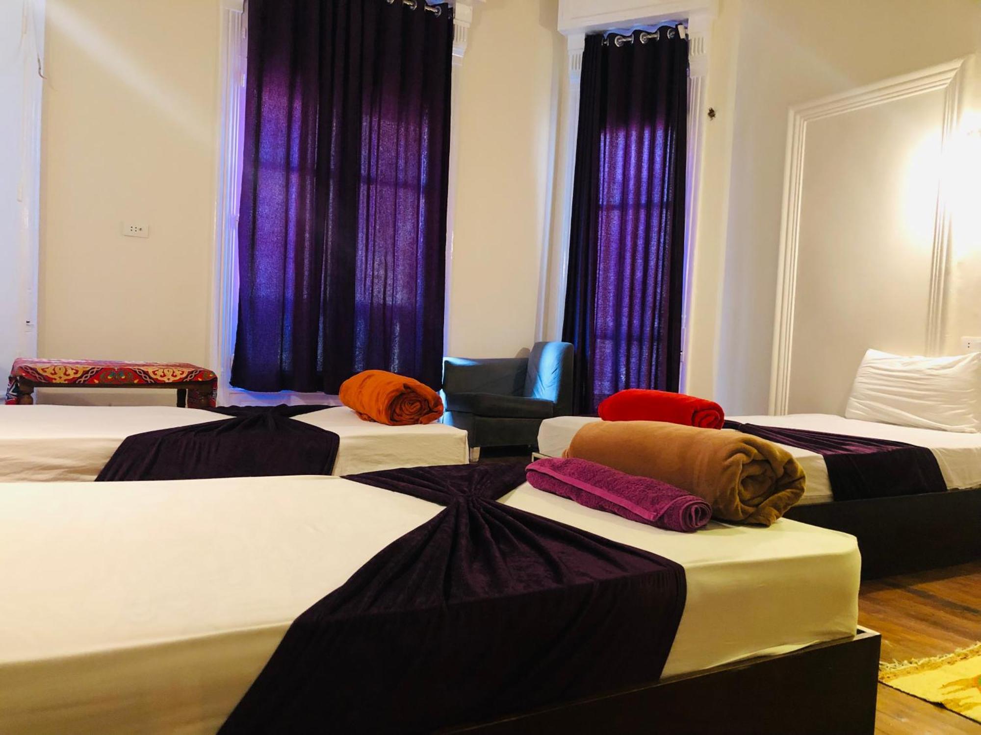 Hostel Mesho Cairo
